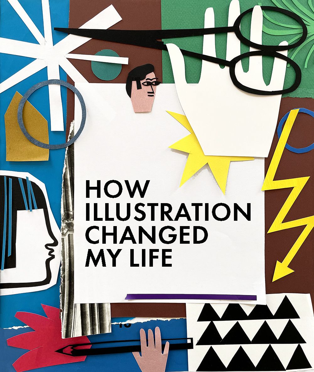 How illustration changed my life - Stephanie Wunderlich - Anna Goodson Illustration Agency