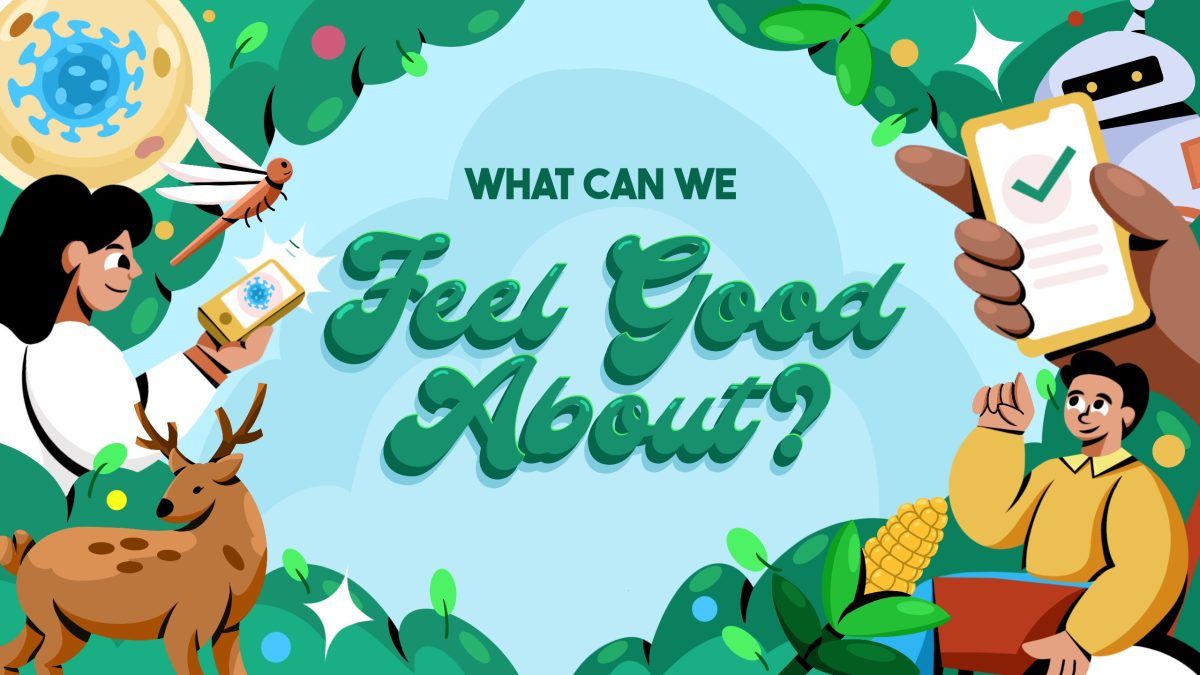 Purdue For Life Foundation / What Can We Feel Good About? - Bea Barros - Anna Goodson Illustration Agency